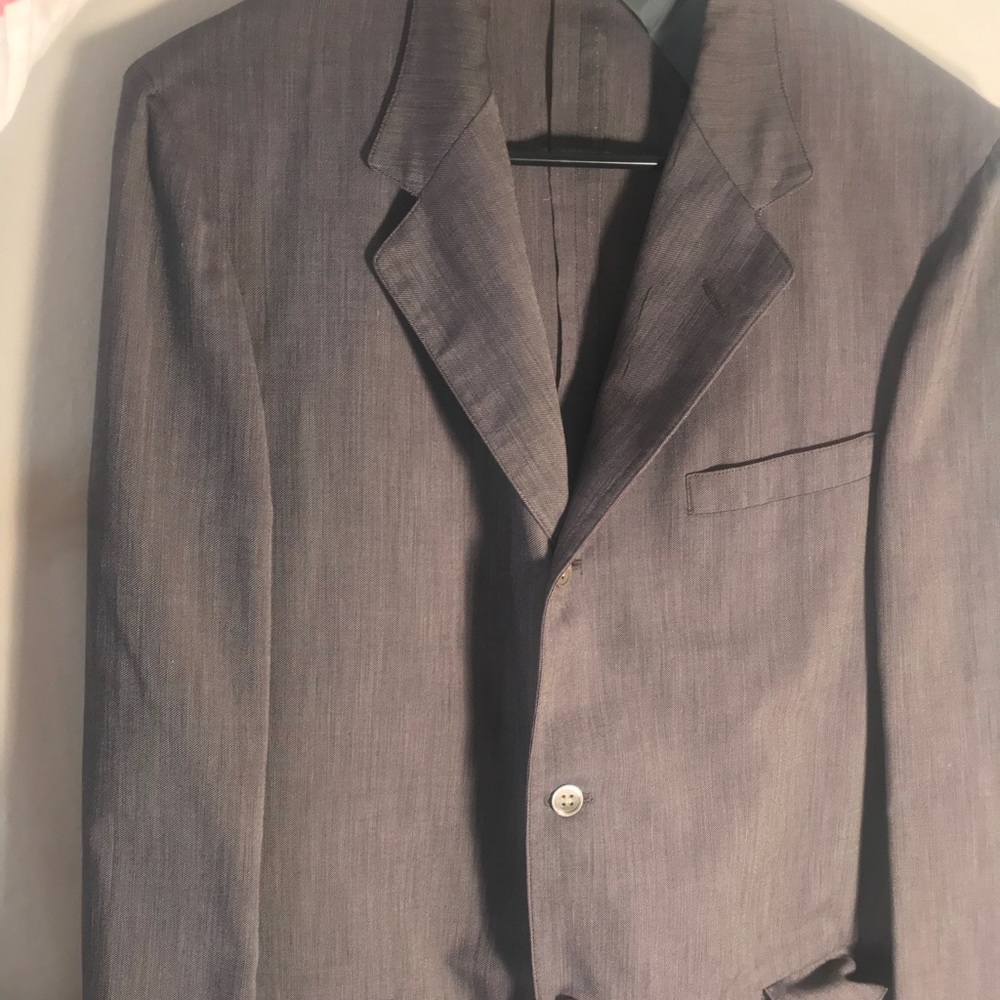 Brooks Brother Dark Grey Sports Coat